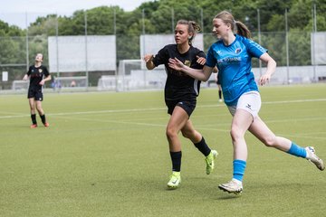 Bild 138 - wBJ SC Condor - VfL Pinneberg : Ergebnis: 3:2